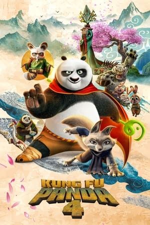 Watch Hindi Movie Kung Fu Panda 4 2024