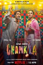 Watch Hindi Movie Amar Singh Chamkila 2024