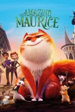 Watch Hindi Movie The Amazing Maurice 2022