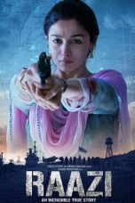 Watch Hindi Movie Raazi