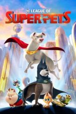 Watch Hindi Movie DC League of Super-Pets 2024