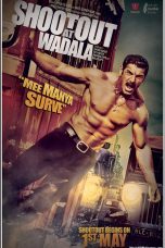 Watch Hindi Movie Shootout at Wadala