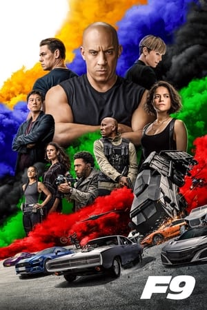 Watch Hindi Movie Fast & Furious 9