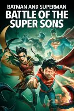 Watch Hindi Movie Batman and Superman: Battle of the Super Sons 2022