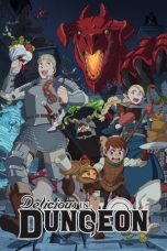 Watch Hindi Movie Delicious in Dungeon 2024