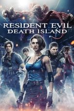 Watch Hindi Movie Resident Evil: Death Island 2021