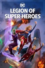 Watch Hindi Movie Legion of Super-Heroes