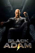 Watch Hindi Movie Black Adam (2022) Hindi