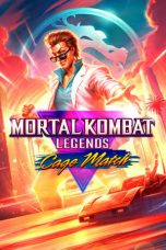 Watch Hindi Movie Mortal Kombat Legends: Cage Match 2023