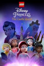 Watch Hindi Movie LEGO Disney Princess: The Castle Quest 2023